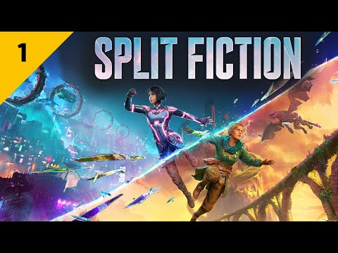 Naše příběhy se proplétají! | Split Fiction [1]