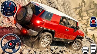 OffRoad Drive Pro 2026 🚙 Toyota FJ Cruiser Offroad Gameplay | Extreme Mountain Driving Android