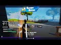 Fortnite-The day Fornite stood still - I killed 14% of the players.