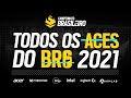 TODOS OS ACES DO #BR6 2021 | Rainbow Six Siege