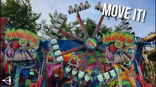 Move It 32 ride, Brugge Meifoor 2019