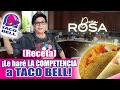 ¡Le haré LA COMPETENCIA a TACO BELL! (Receta) | Doña Rosa Rivera Cocina