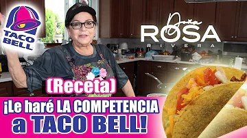 ¿Hay carne de caballo en Taco Bell?