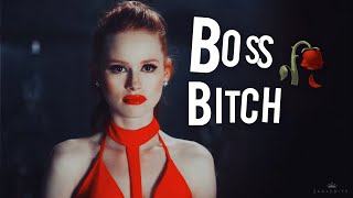 Cheryl Blossom - Boss Bitch