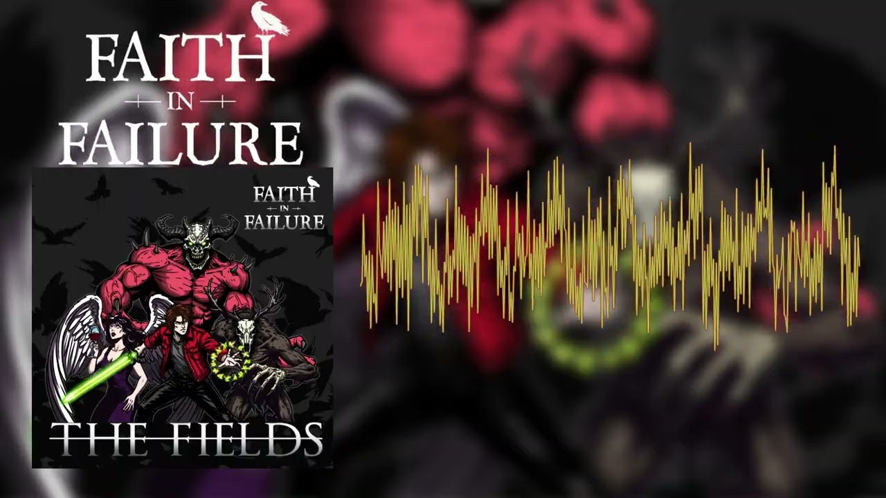 Watch Faith in Failure- The Fields (Acoustic) Official Streaming Video on YouTube Watch Faith in Failure- The Fields (Acoustic) Official Streaming Video on YouTube