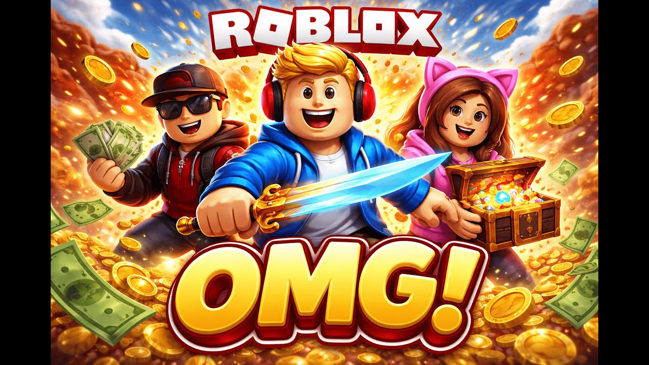 LIVE - IN ROBLOX ALL GAMES