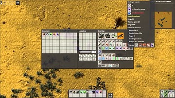 Factorio Mod Spotlight - Drone Home 0.10