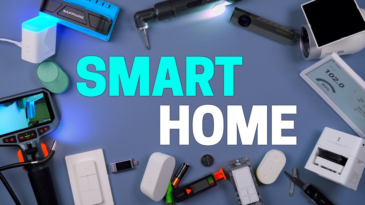 15 Cool Smart Home Devices You’ll Actually Want in 2026!