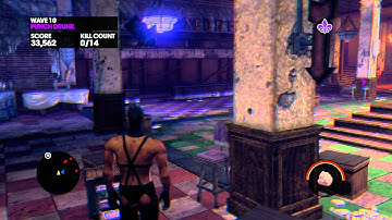 Saints Row the 3rd: Whored Mode Co-Op