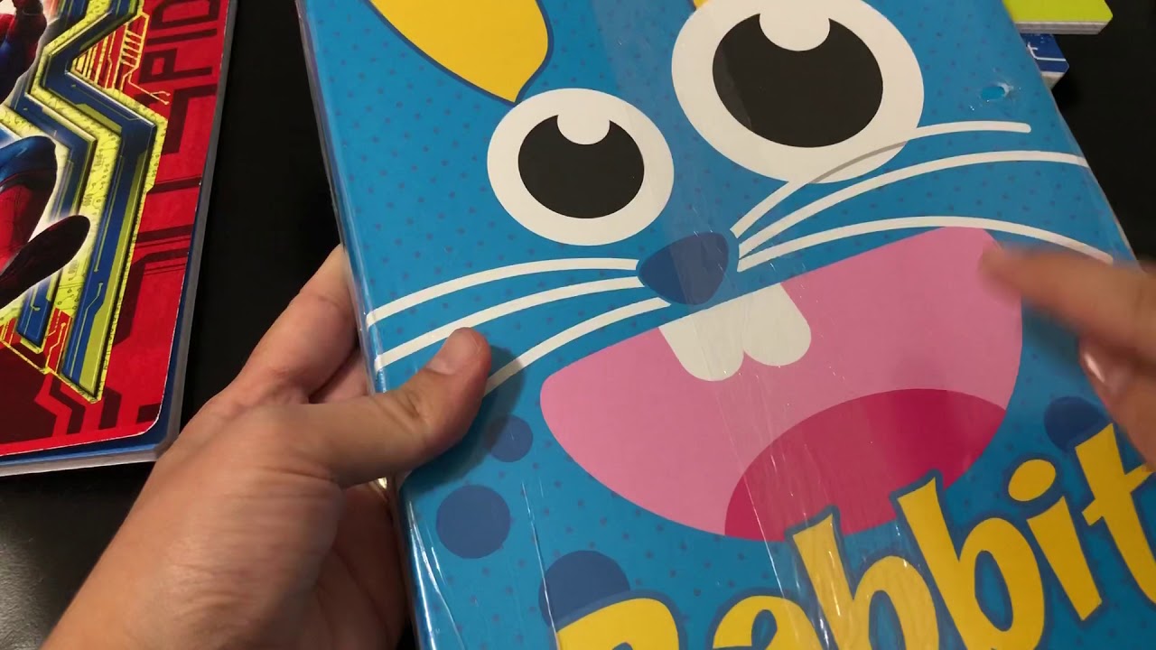 BACK TO SCHOOL # 1 - Quaderni,matite colorate  ed accessori vari