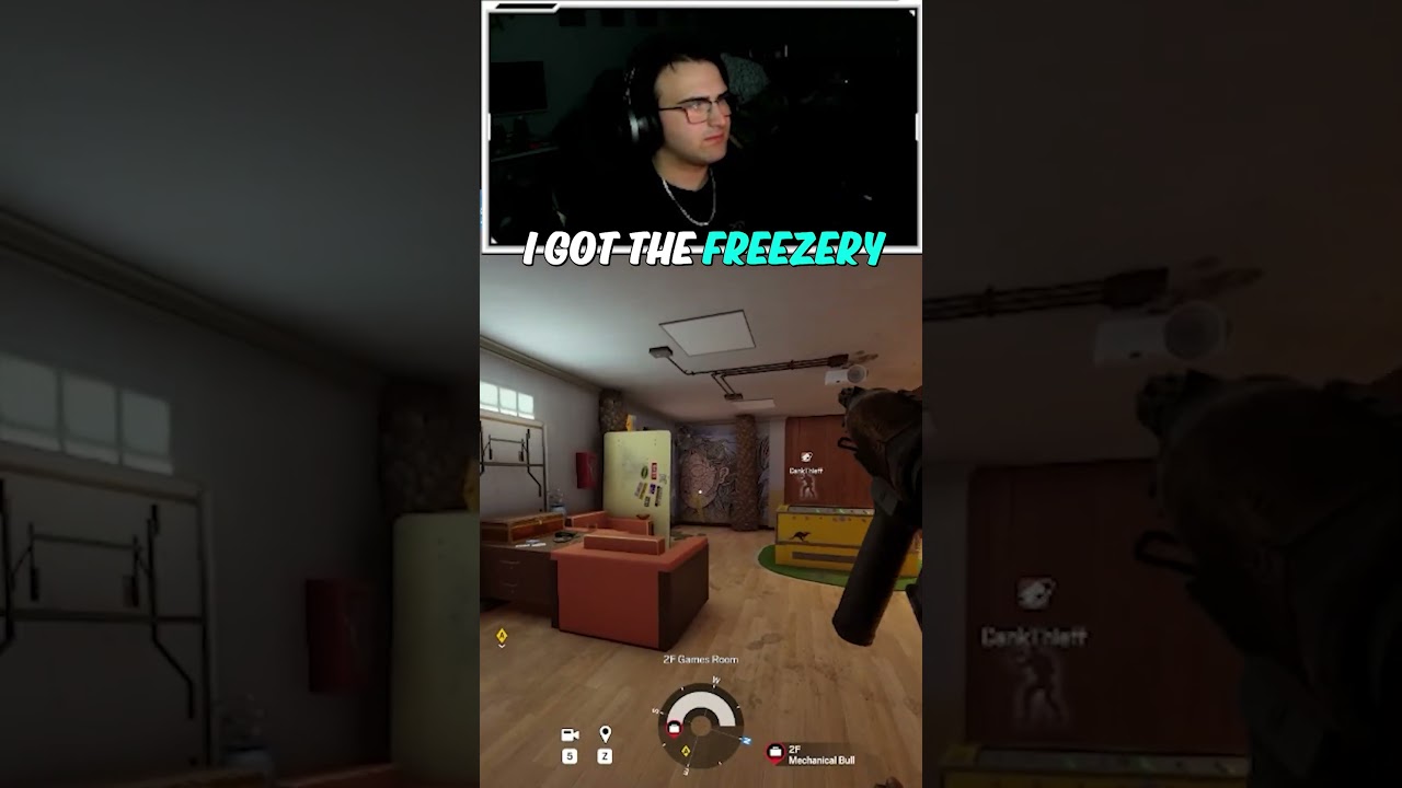 I HIRED an EDITOR off of FIVERR to MAKE THIS! Rainbow Six Siege #short #shorts