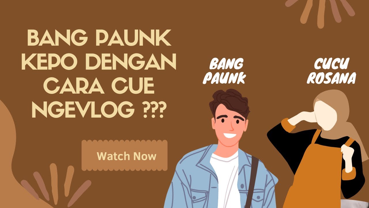 Collab Sama Bang Paunk 🥳, Jauh-Jauh Dari Depok Ke BSD Cuman Buat Pengen ...