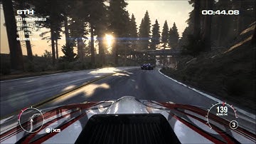 GRID 2 PC Gameplay (ATI Radeon HD 5770)
