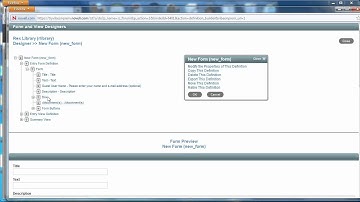 Vibe Form Box Options