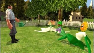 Spring Fertilizing With Fancius Pantus - Tf2 Animation