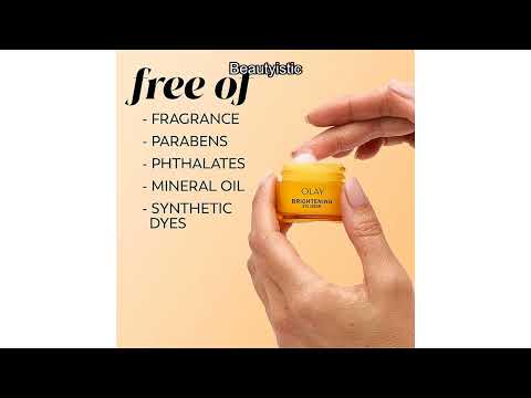 Olay Brightening Eye Cream Review: Does Vitamin C Really Deliver Results?