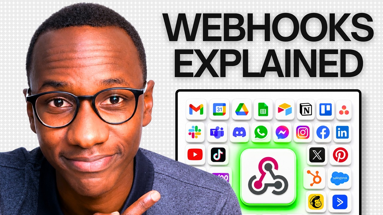 Building AI Automations? You Need to Understand Webhooks