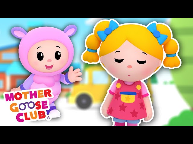 Lazy Mary + More | Mother Goose Club Cartoons #NurseryRhymes - YouTube