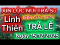 trả lễ xin lộc núi trà sư.điện mẹ cửu thiên.nga 15.12.2025