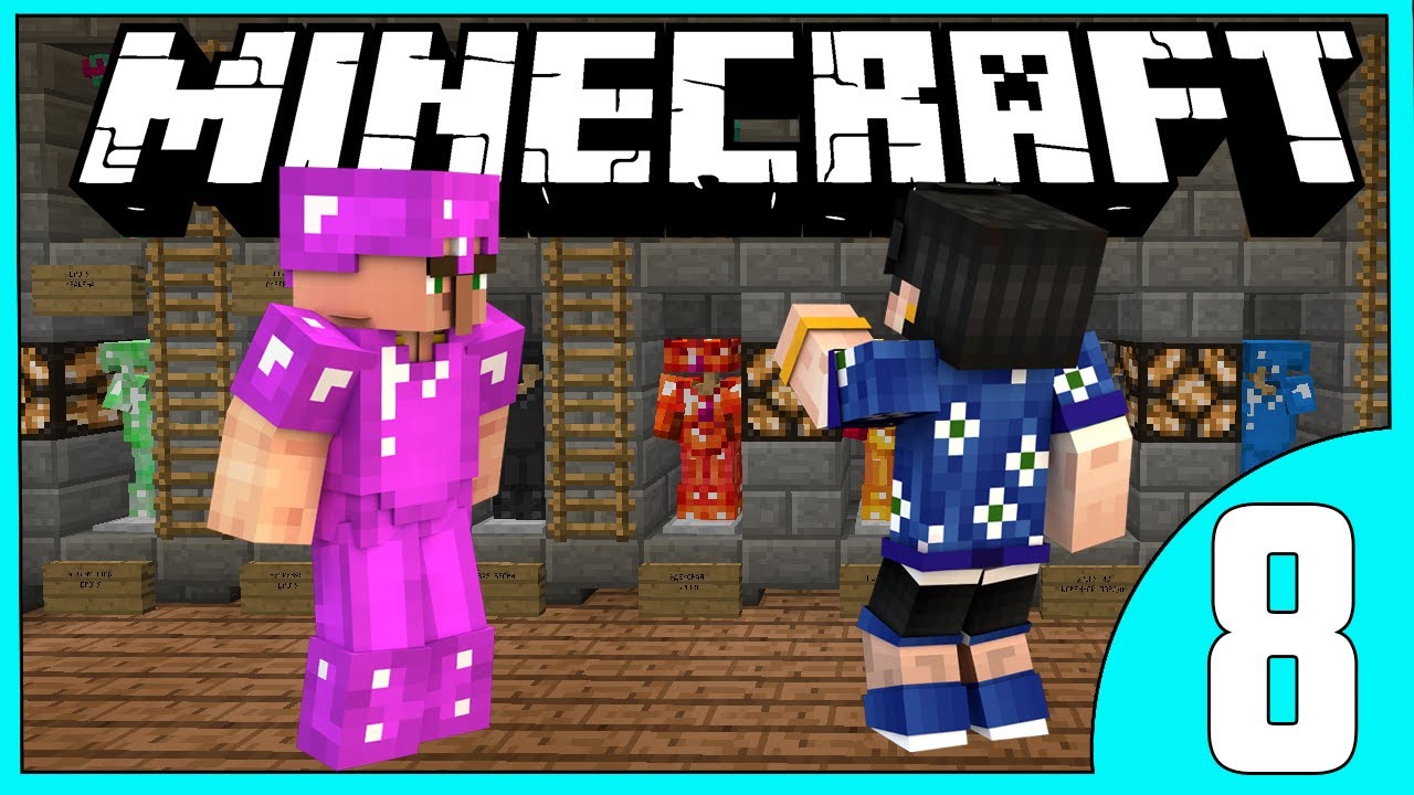 сборки майнкрафт с модом divinerpg #8