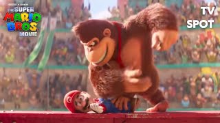 The Super Mario Bros Movie No Pressure Fan-made TV Spot