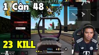 THANH NIÊN CẦM ' HÉT ' 1 CÂN 48 TRÊN LIVE BÁC GẤU VÀ CÁI KẾT !