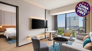 Courtyard by Marriott Jiangyin | Wuxi, China | Hotel Review 🛏️