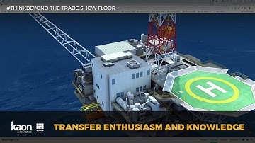 #ThinkBeyond the Trade Show Floor with Kaon