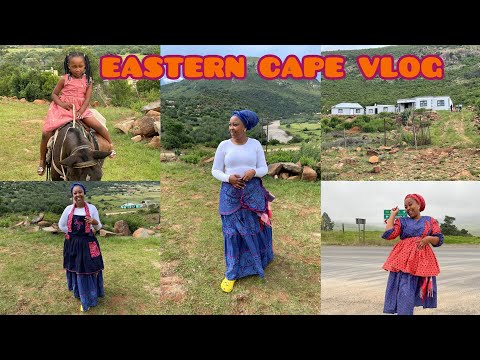 EASTERN CAPE VLOG Makoti Duties Spend Christmas With My In Laws 