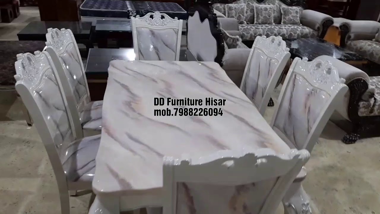 New design dinning set