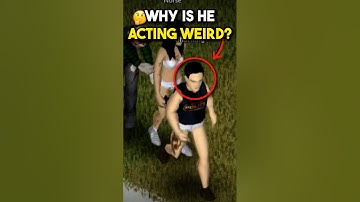 What would you do if one of your group members turned into a zombie? 😱 #projectzomboid