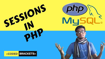 SESSIONS IN PHP | Login and Logout using SESSION | Part 2