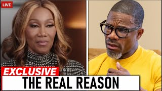 Yolanda Adams EXPOSES Kirk Franklin’s Evil Face