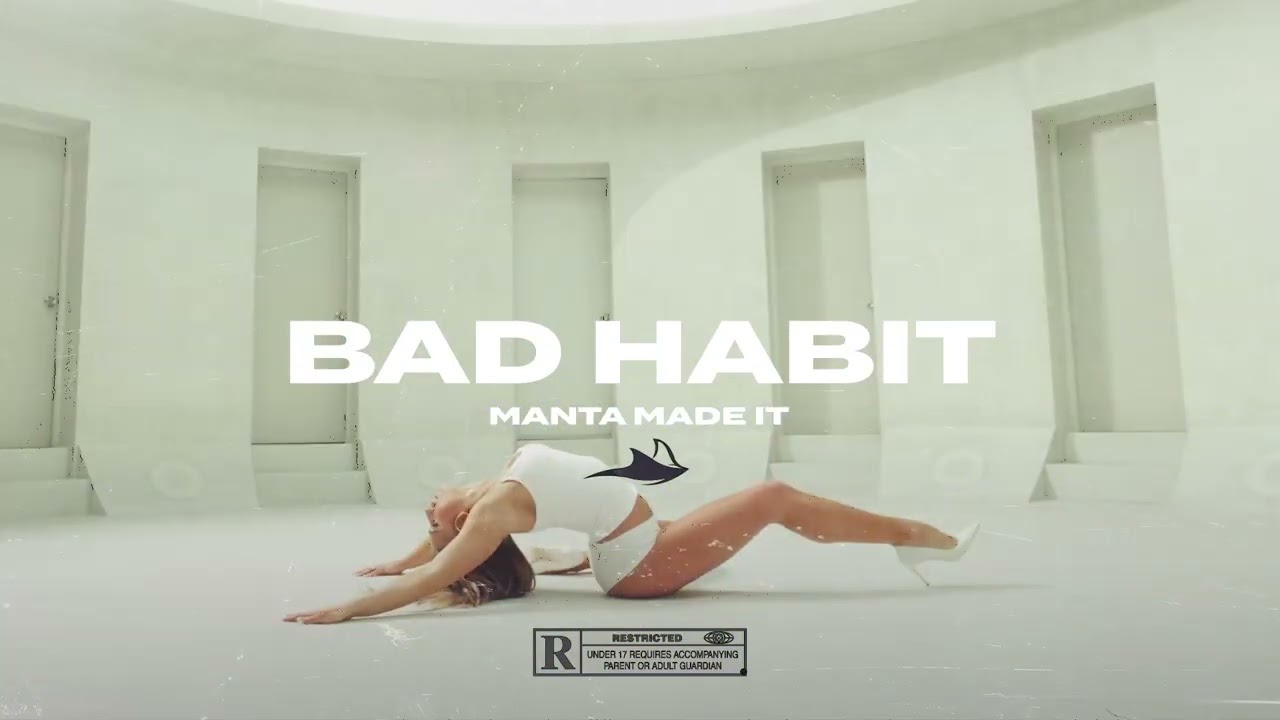 Bad Habit / Tate McRae - Revolving Door type beat / RnB Club Instrumental