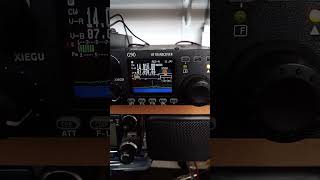 MRA 20W - Small Magnetic Loop - First test. Part 2 from 2