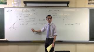 Proving Inequality from an Increasing Function Proving Inequality from an Increasing Function