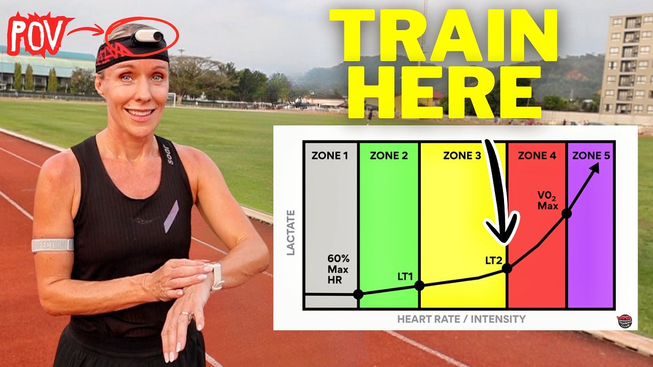 How Most Runners Get Their Threshold Sessions Wrong (POV)