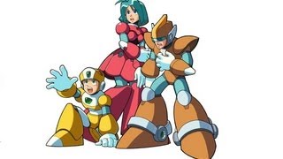 ロックマンX6Part 11 Central Museum 02X