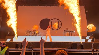 KUUMAA - Ylivoimainen (Live) - Ruisrock 4.7.2026 Turku