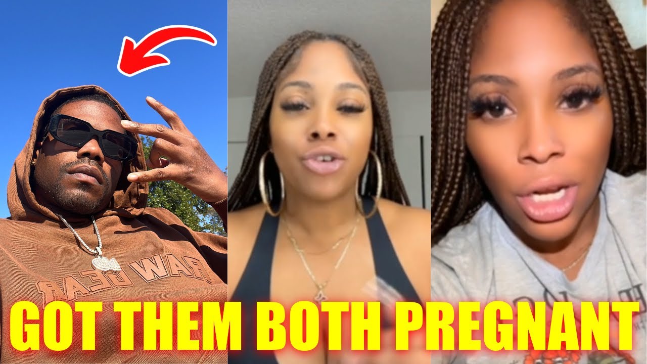 Her Fiance Got His Female Bestfriend Pregnant