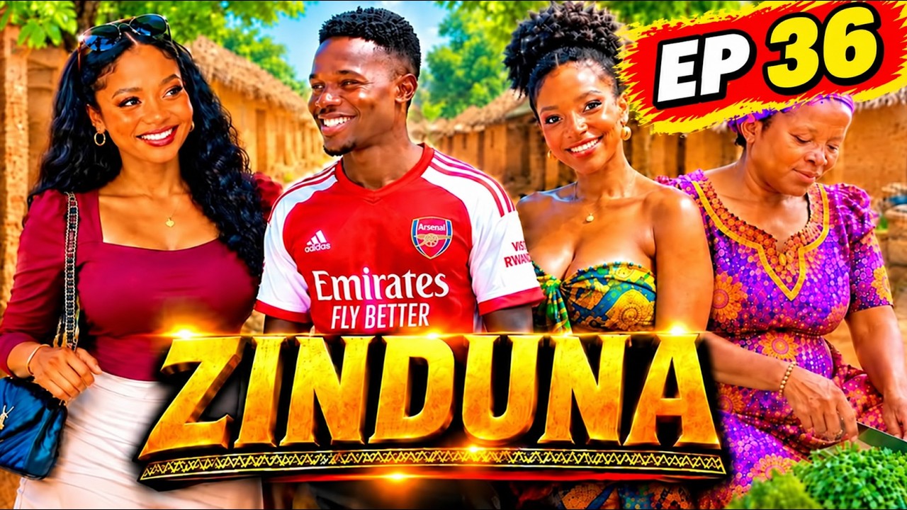 ZINDUNA EP 36 || AFRICAN LOVE STORY | HADITHI YA KUVUTIA. #simulizimedia #simulizi #zinduna