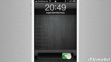 ColoredKnob change Unlock Slider Color