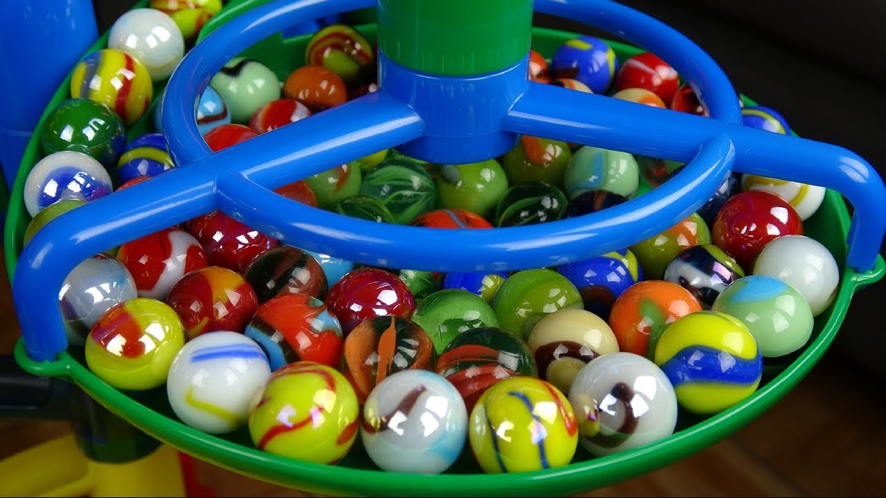 Epic Marble Race Tournament YouTube