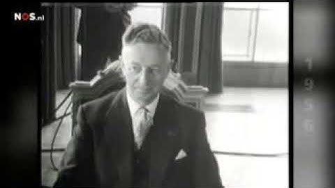 Jaaroverzicht 1956 TV Special