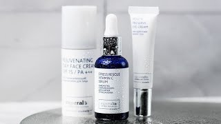 Уходовая косметика для чувствительной кожи / Experalta Biomelle
