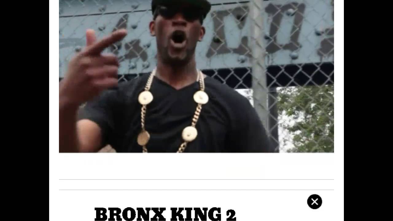 junedrama|Bronx king 2 album|Distributed world wide|