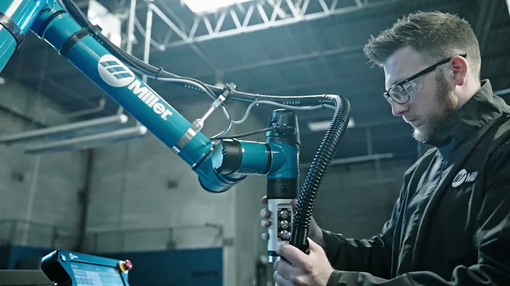 Amplify your welding with Miller Copilot™