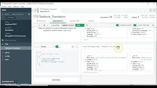 MongoDB Aggregation Queries
