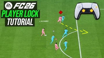 How To Do A Player Lock in FC 26 - Player Lock & Setting How To Turn It on & use it in game EA FC 26