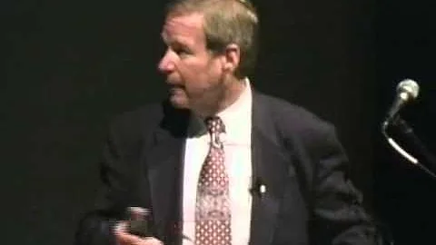 Creation of the Cosmos - Dr. Walter Bradley
